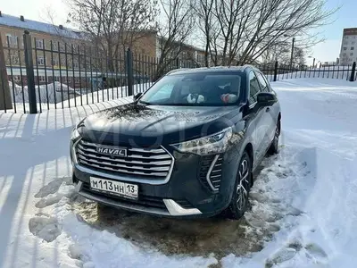 Haval Jolion