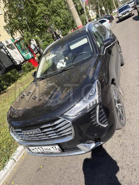 Haval Jolion 2023, фото 4