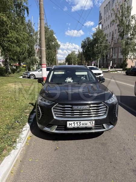 Haval Jolion 2023, фото 2