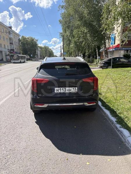 Haval Jolion 2023, фото 7