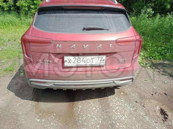 Haval Jolion 2023, фото 4