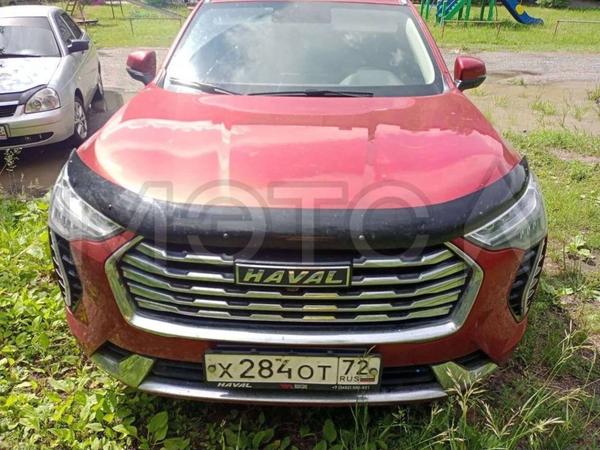 Haval Jolion 2023, фото 2