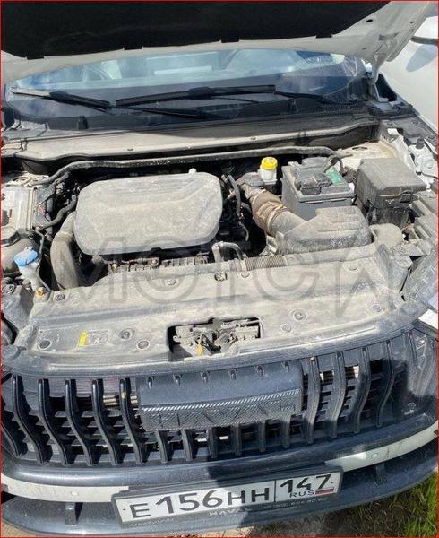 Haval Jolion 2024, фото 6