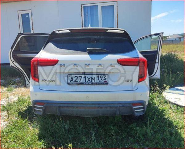Haval Jolion 2024, фото 4