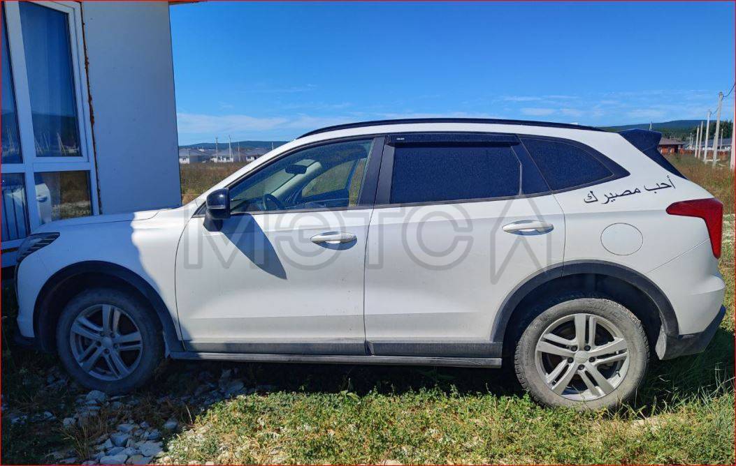 Haval Jolion