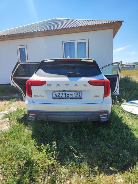 Haval Jolion 2024, фото 10