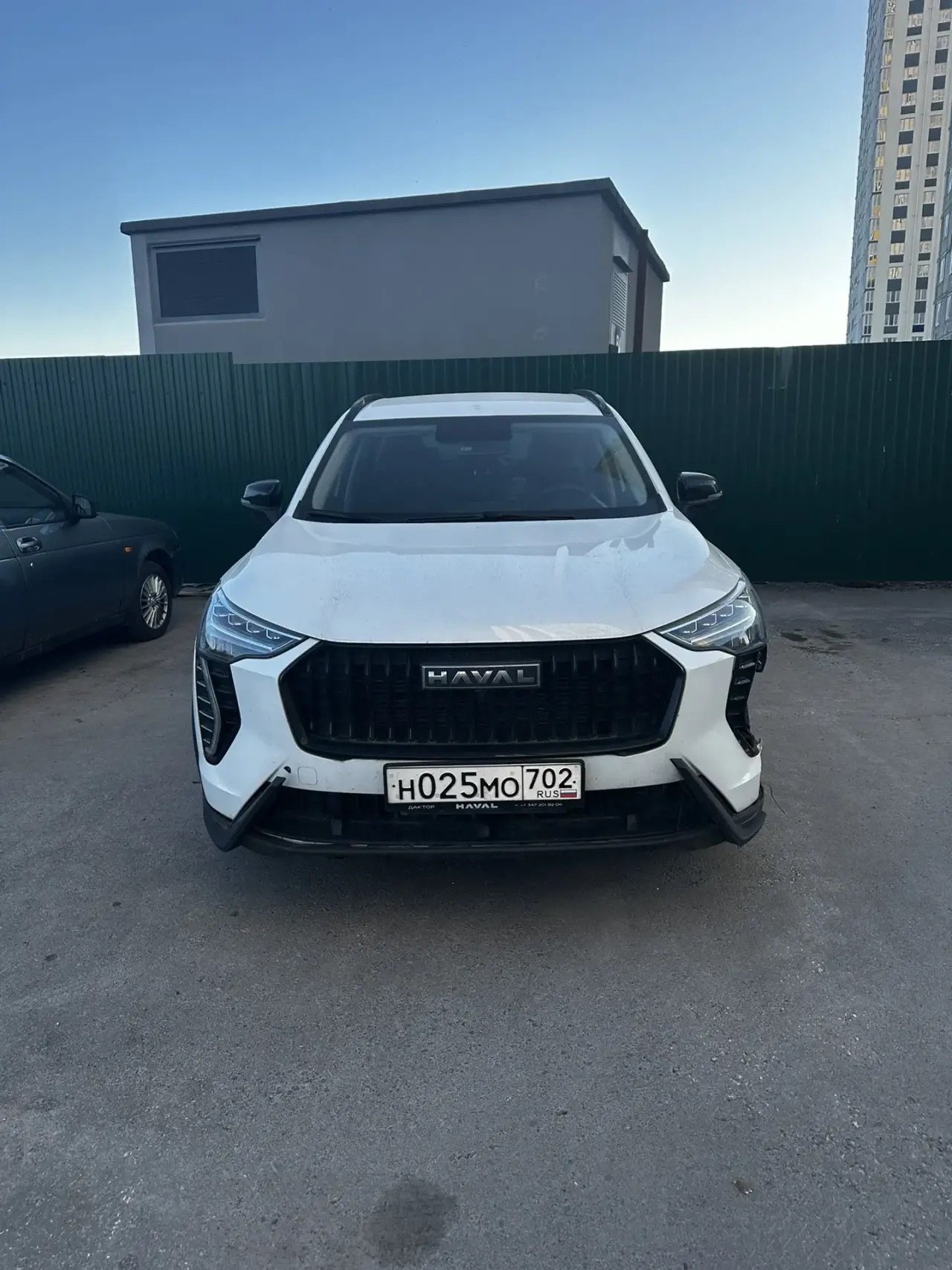 Haval Jolion