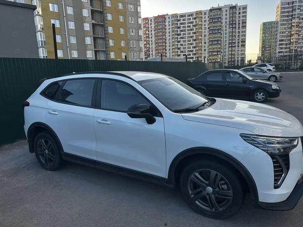 Haval Jolion 2024, фото 5