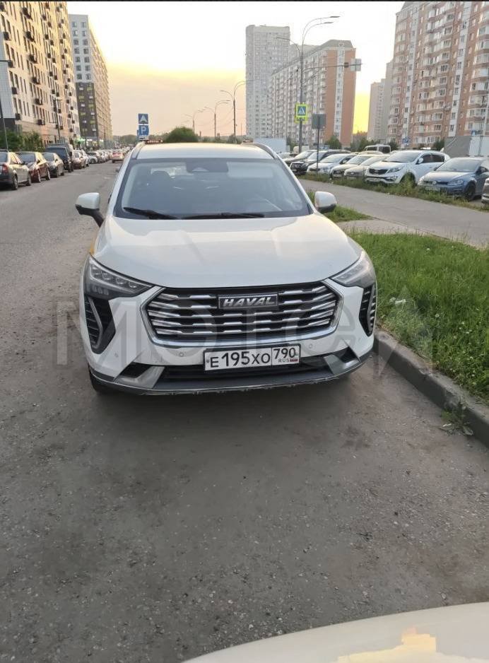 Haval Jolion