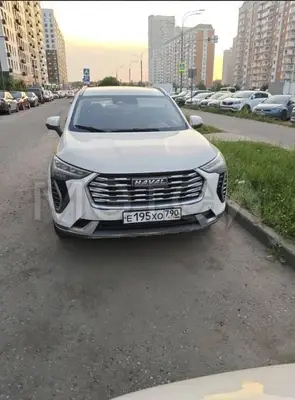 Haval Jolion 2023 с торгов по банкротству, фото 1