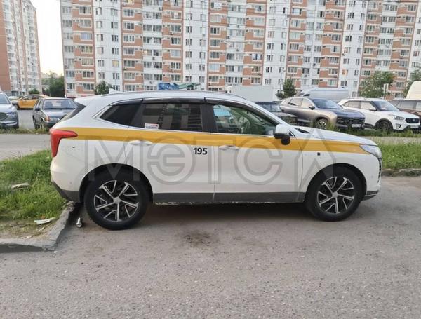 Haval Jolion 2023, фото 2