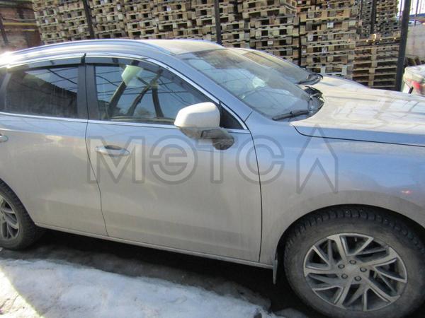Haval Jolion 2023, фото 2
