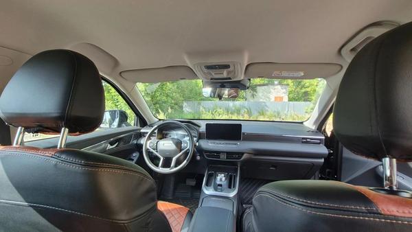 Haval Jolion 2024, фото 4