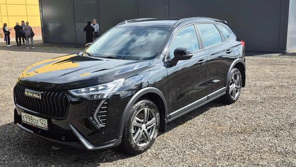 Haval Jolion 2024, фото 5