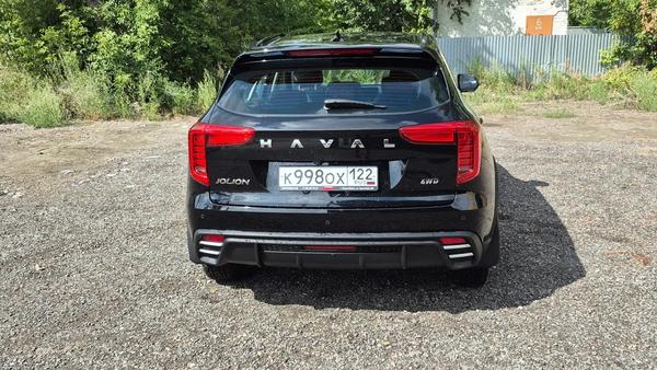Haval Jolion 2024, фото 2