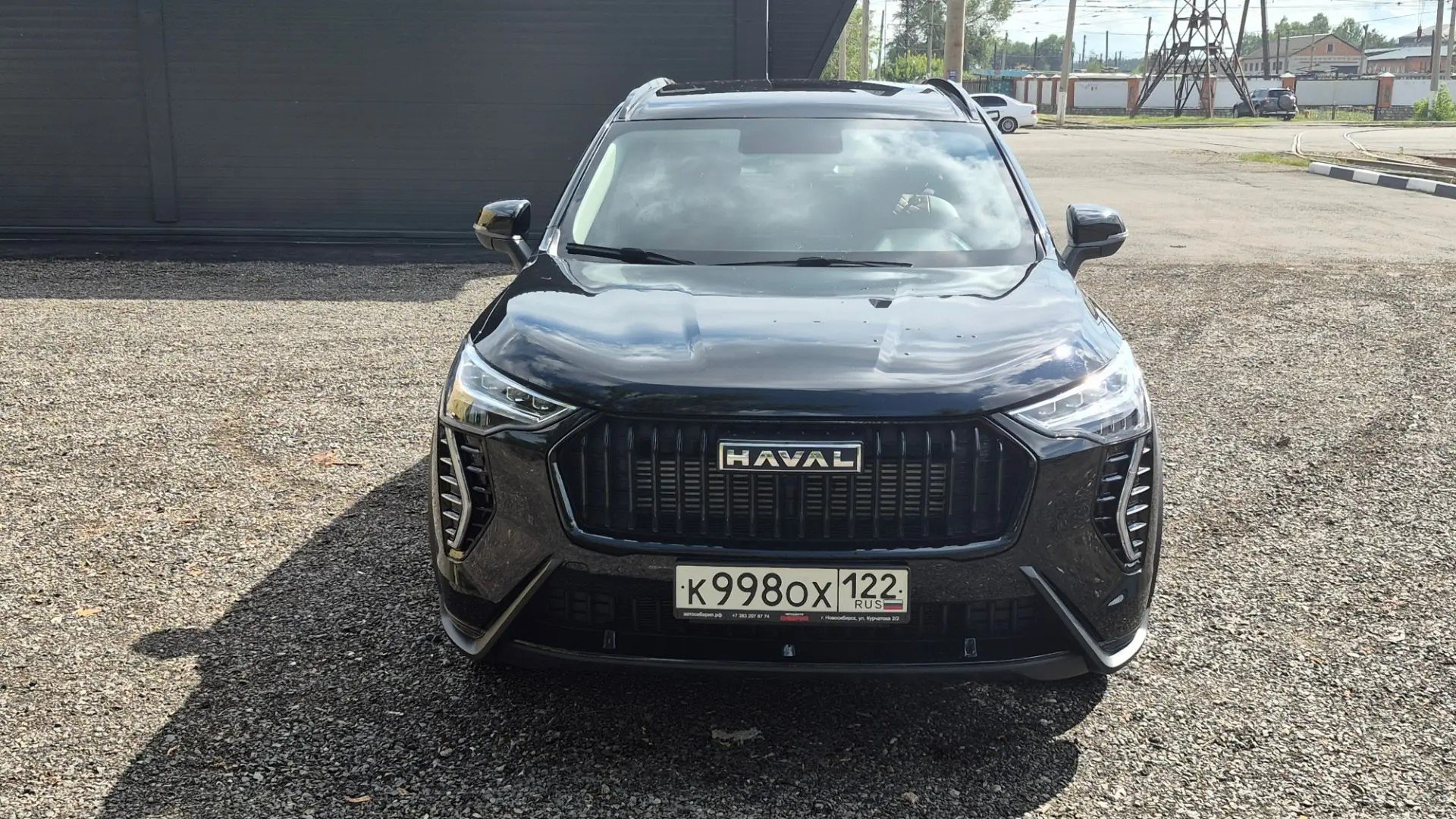 Haval Jolion