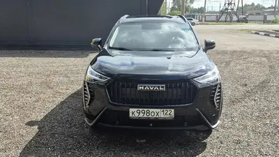 Haval Jolion 2024 с торгов по банкротству, фото 1