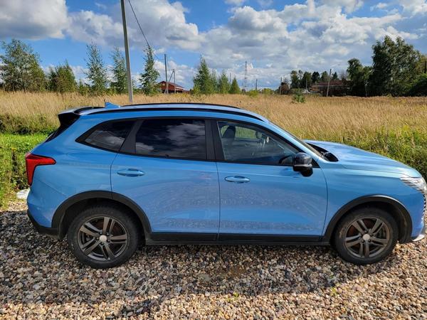 Haval Jolion 2024, фото 5