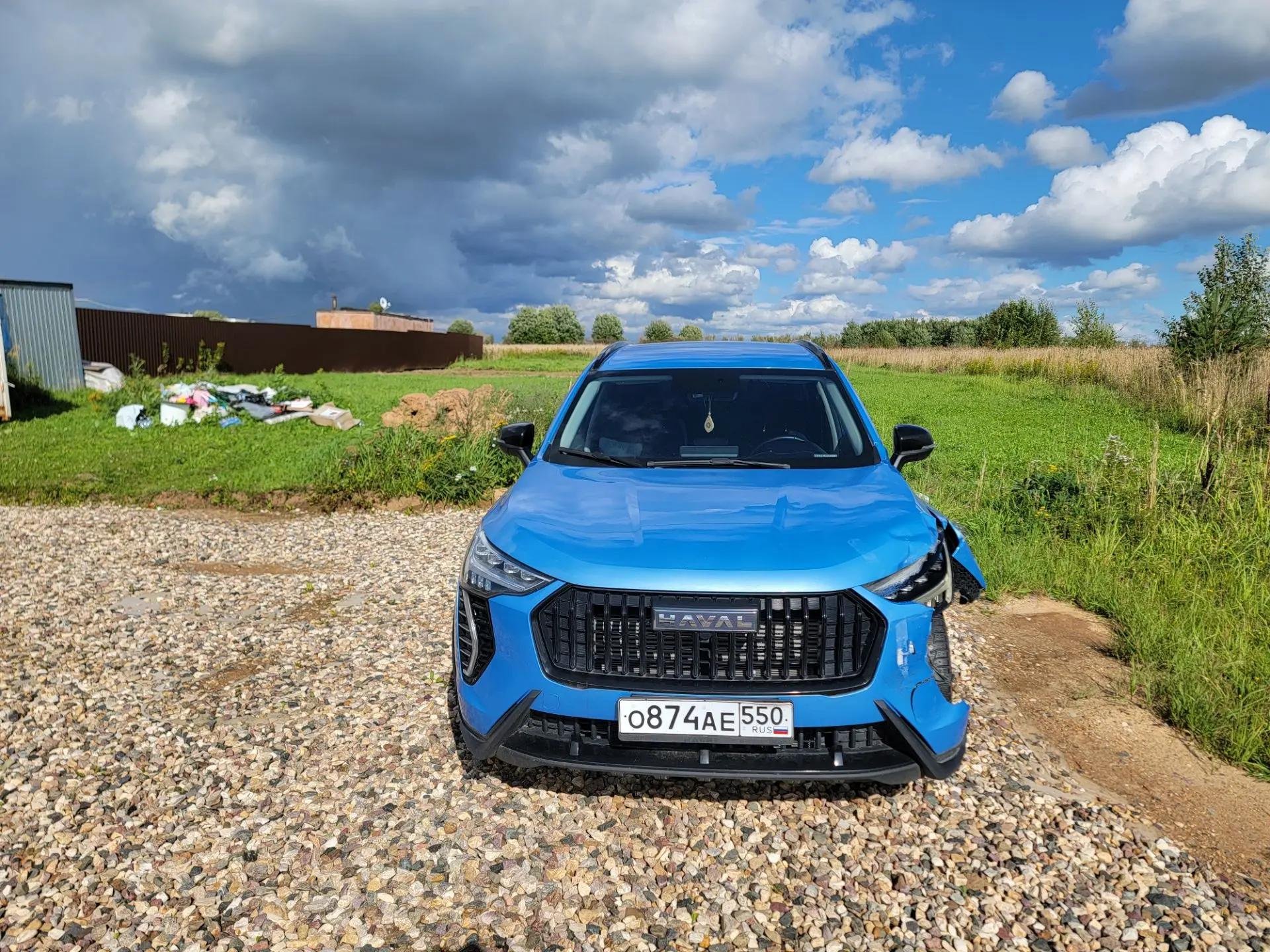 Haval Jolion