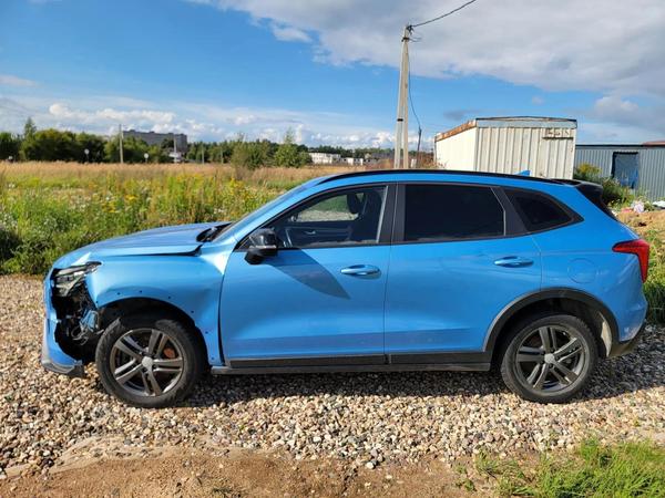 Haval Jolion 2024, фото 3