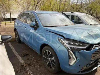 Haval Jolion