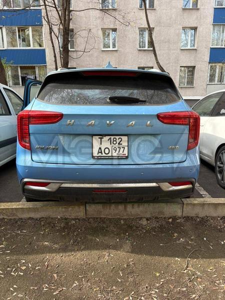 Haval Jolion 2023, фото 4