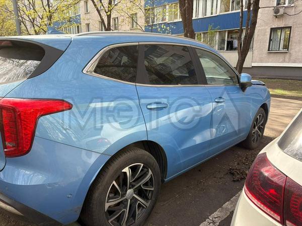 Haval Jolion 2023, фото 5