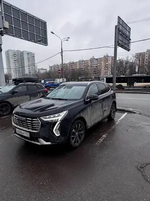 Haval Jolion 2023 с торгов по банкротству, фото 1