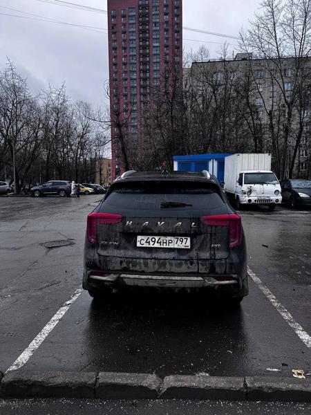 Haval Jolion 2023, фото 4