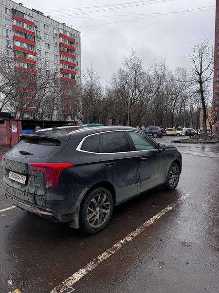 Haval Jolion 2023, фото 3