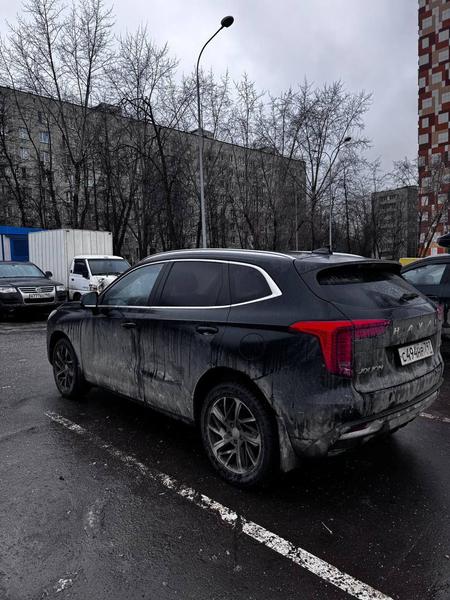 Haval Jolion 2023, фото 2