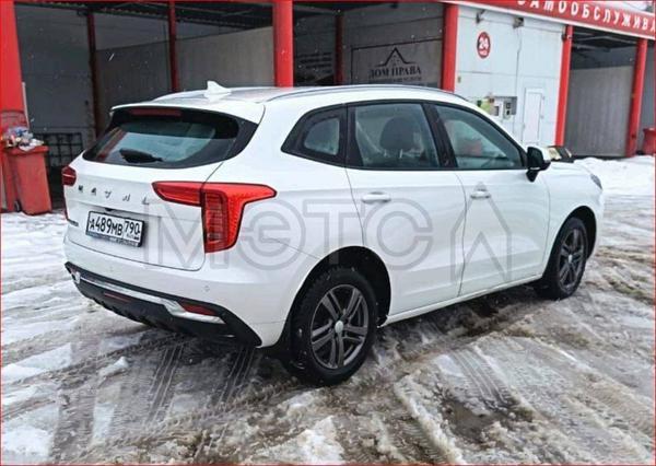 Haval Jolion 2023, фото 4