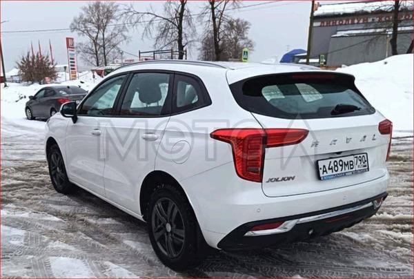 Haval Jolion 2023, фото 6