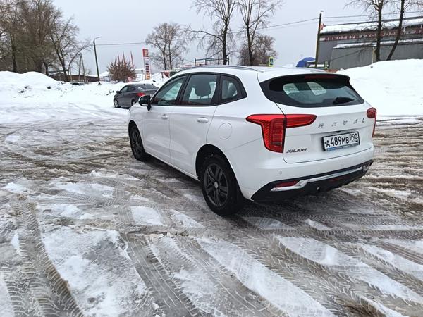 Haval Jolion 2023, фото 16