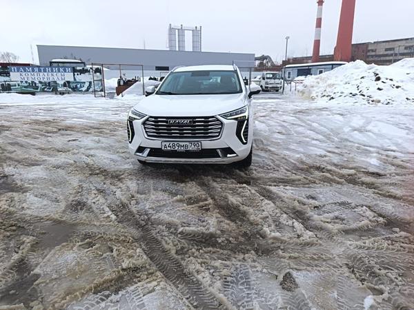 Haval Jolion 2023, фото 11