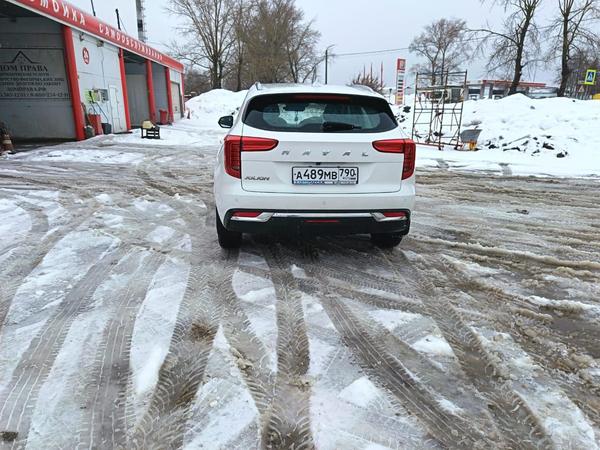 Haval Jolion 2023, фото 15
