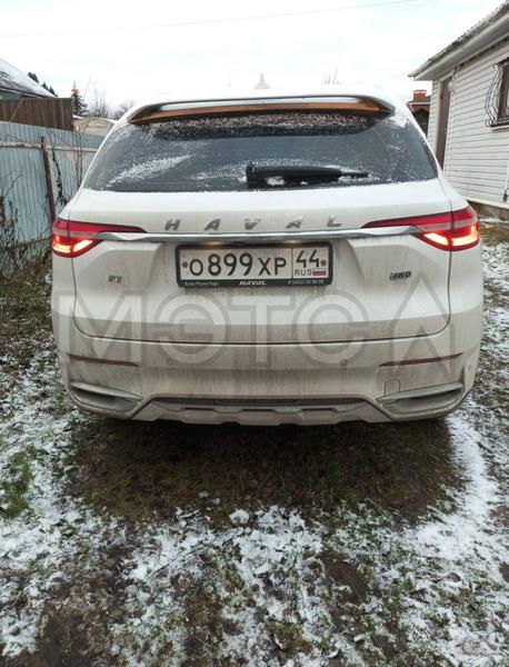Haval F7 2022, фото 7