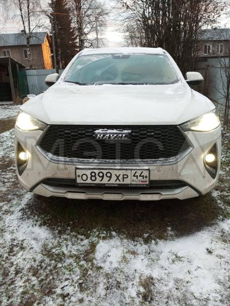 Haval F7 2022, фото 6