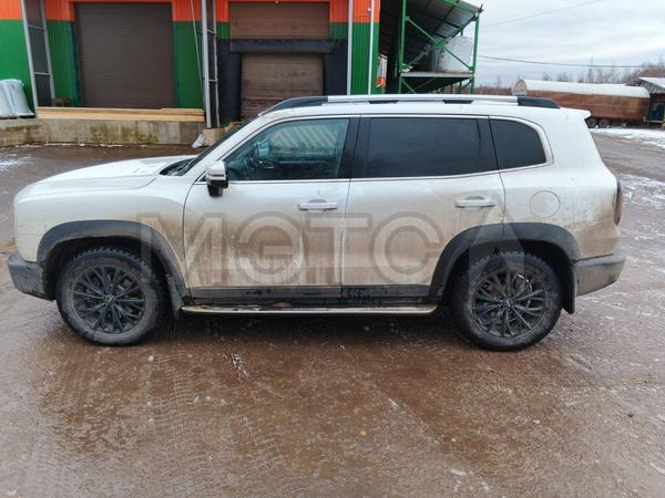 Haval F7 2022, фото 2