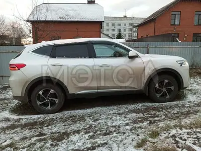 Haval F7 2022 с торгов по банкротству, фото 1