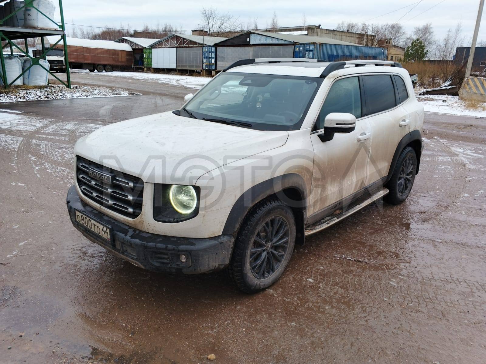 Haval F7