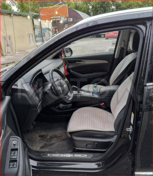 Haval F7 2021, фото 9