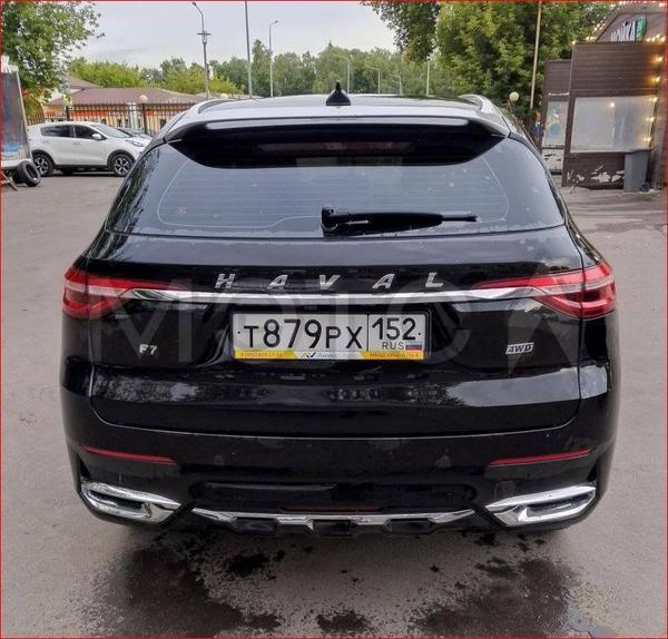 Haval F7 2021, фото 5