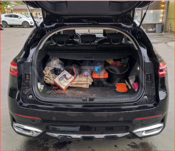 Haval F7 2021, фото 12