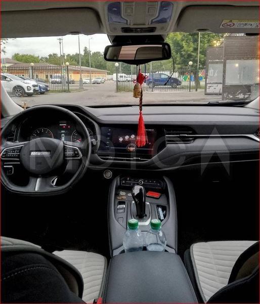 Haval F7 2021, фото 8
