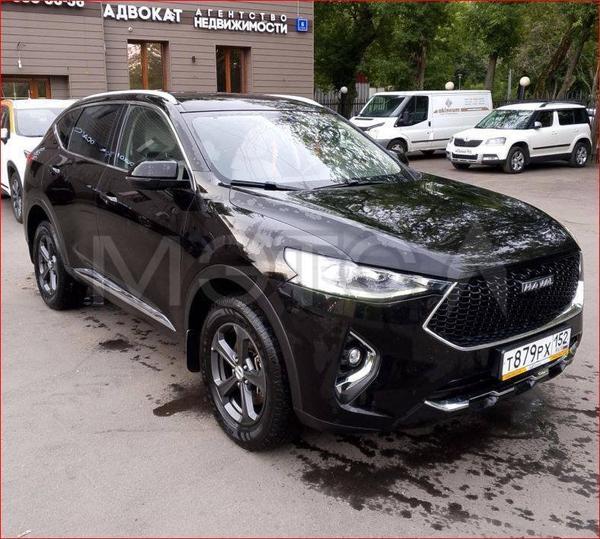 Haval F7 2021, фото 2