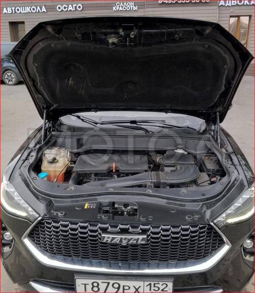 Haval F7 2021, фото 13