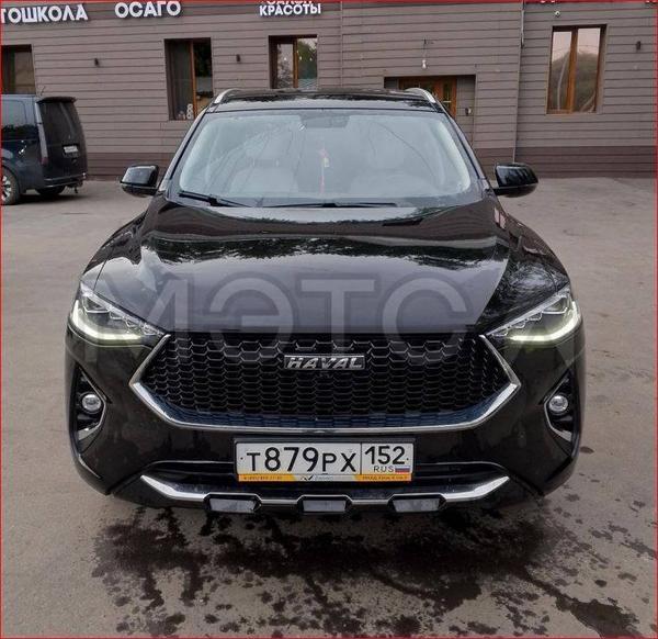 Haval F7 2021, фото 3