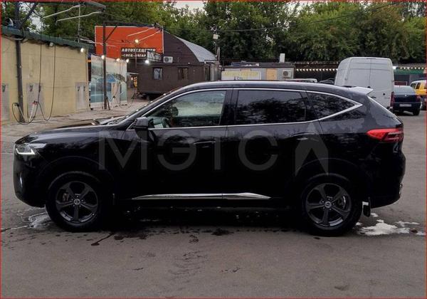 Haval F7 2021, фото 4