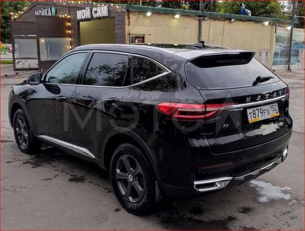 Haval F7 2021, фото 6